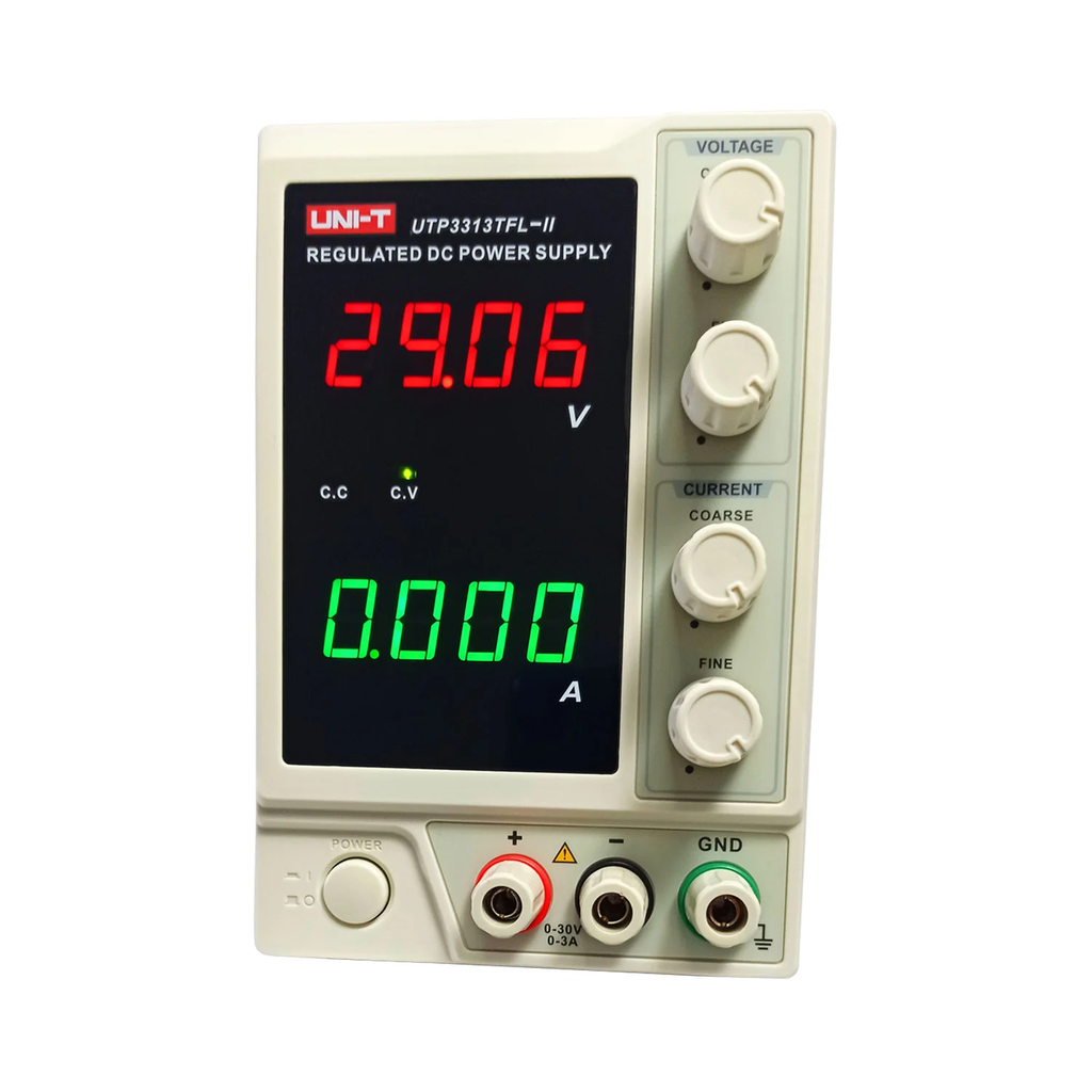 FUENTE D/ALIMENT. DC 0-30V 3A