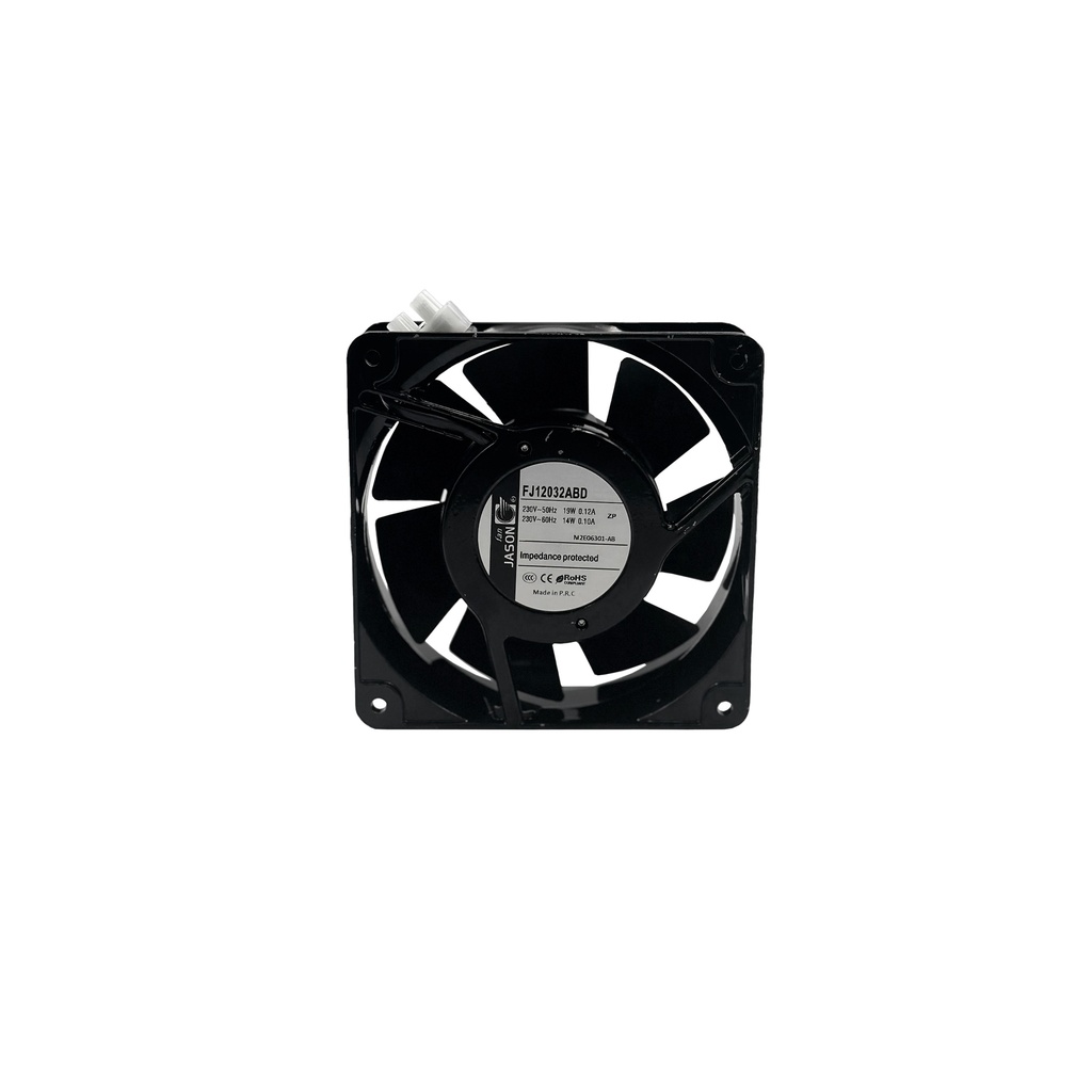 VENTILADOR AXIAL 230VAC 60Hz 220X220X38MM