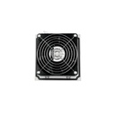 Ventilador C/ Rejilla Y Filtro Para  Tablero 107M3/H 148 X148Mm Ral7035