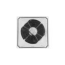 Ventilador C/ Rejilla Y Filtro Para  Tablero 320M3/H 255 X255Mm Ral7035