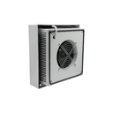 Ventilador De Techo Con Filtro 1140M3/H 310 X 310Mm 230V Ral7035