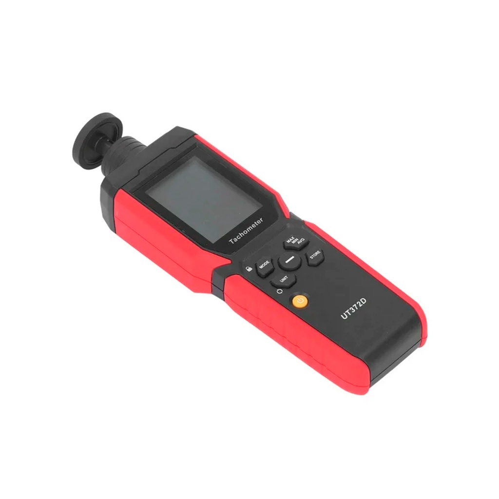 TACOMETRO DIGITAL 2 EN 1 (RPM POR CONTACTO Y RPM SIN CONTACTO), BLUETOOTH, PANTALLA LCD GIRATORIO