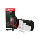 TACOMETRO DIGITAL 2 EN 1 (RPM POR CONTACTO Y RPM SIN CONTACTO), BLUETOOTH, PANTALLA LCD GIRATORIO