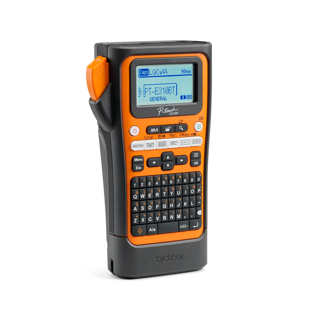 Rotuladora P-Touch industrial portátil
