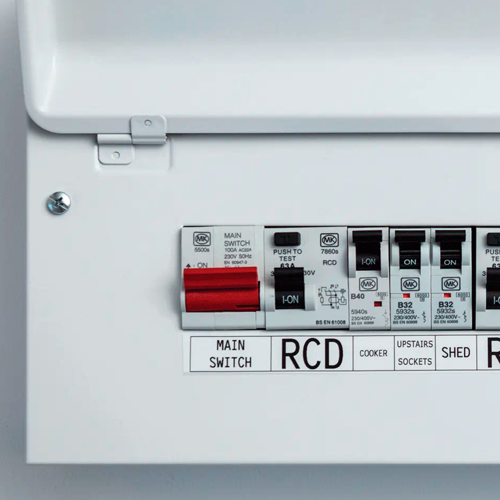 Rotuladora P-Touch industrial portátil