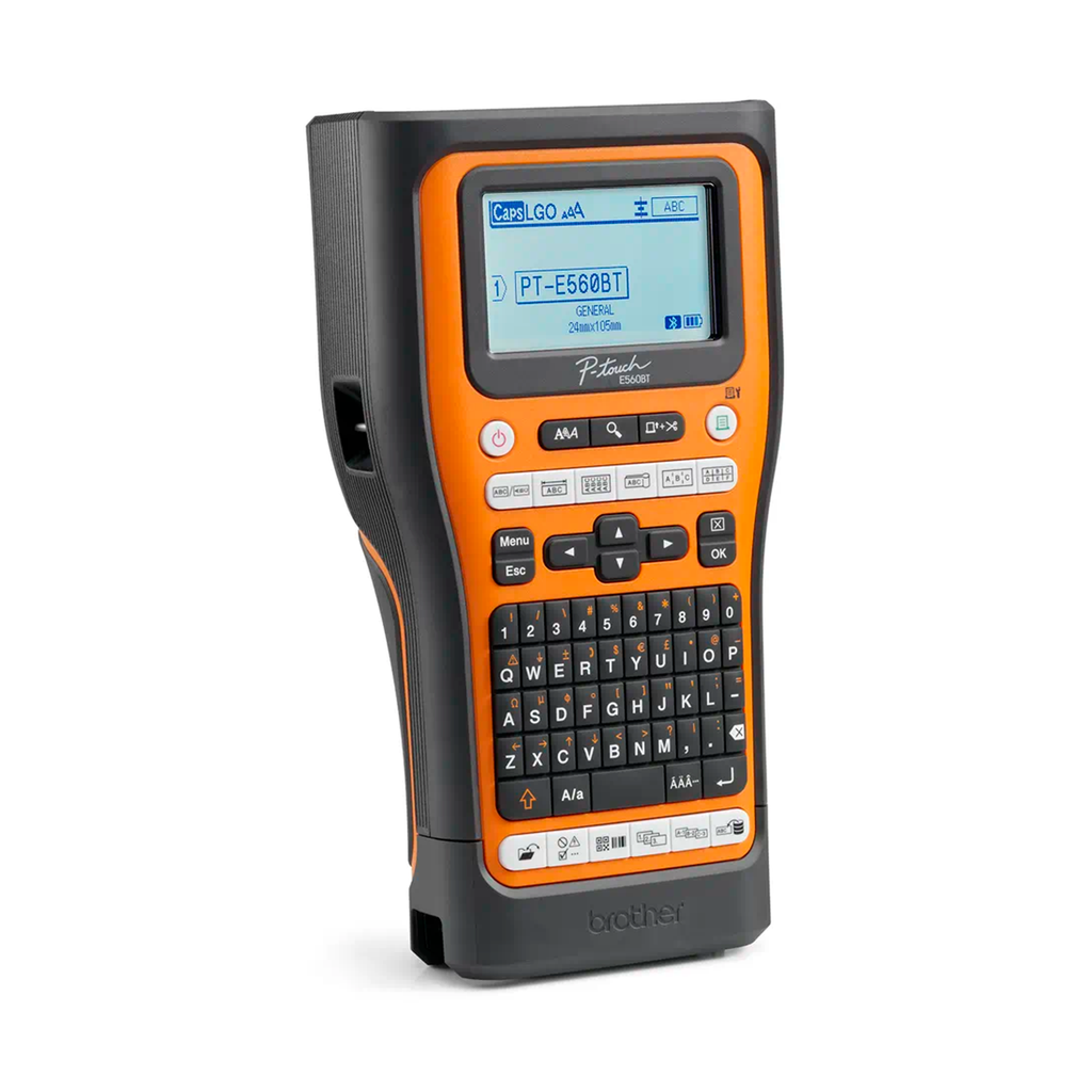 Rotuladora P-Touch industrial portátil