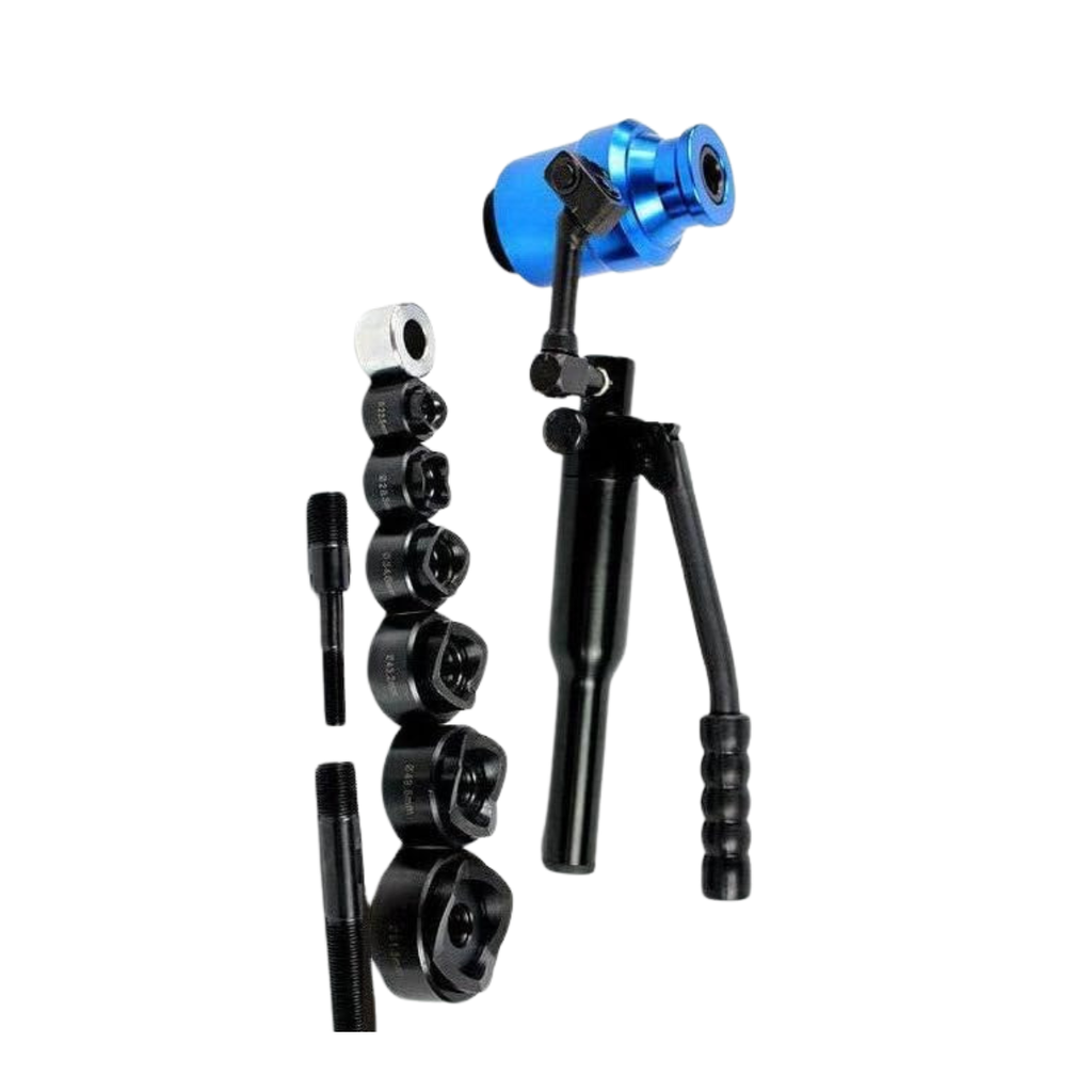 Sacabocado Hidráulico Tipo D 22.5 - 61.5Mm