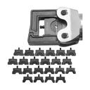 Mini Herramienta Prensa Terminal Tipo Ratchet 4-150Mm