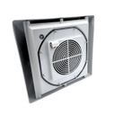 Ventilador De Techo Con Filtro 1140M3/H 310 X 310Mm 230V Ral7035 Centrifugo Superior