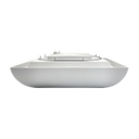 Ventilador De Techo Con Filtro 1140M3/H 310 X 310Mm 230V Ral7035 Centrifugo Superior