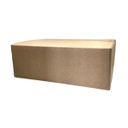 Ventilador De Techo Con Filtro 1140M3/H 310 X 310Mm 230V Ral7035 Centrifugo Superior