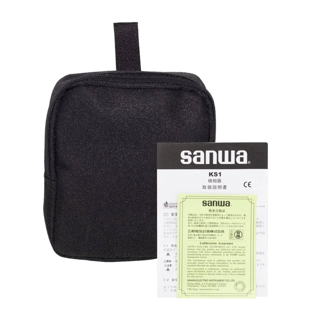Indicador De Secuencia De Fase