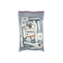 Terminal de cobre estañado Barril Largo Ojal 185mm Hueco 10