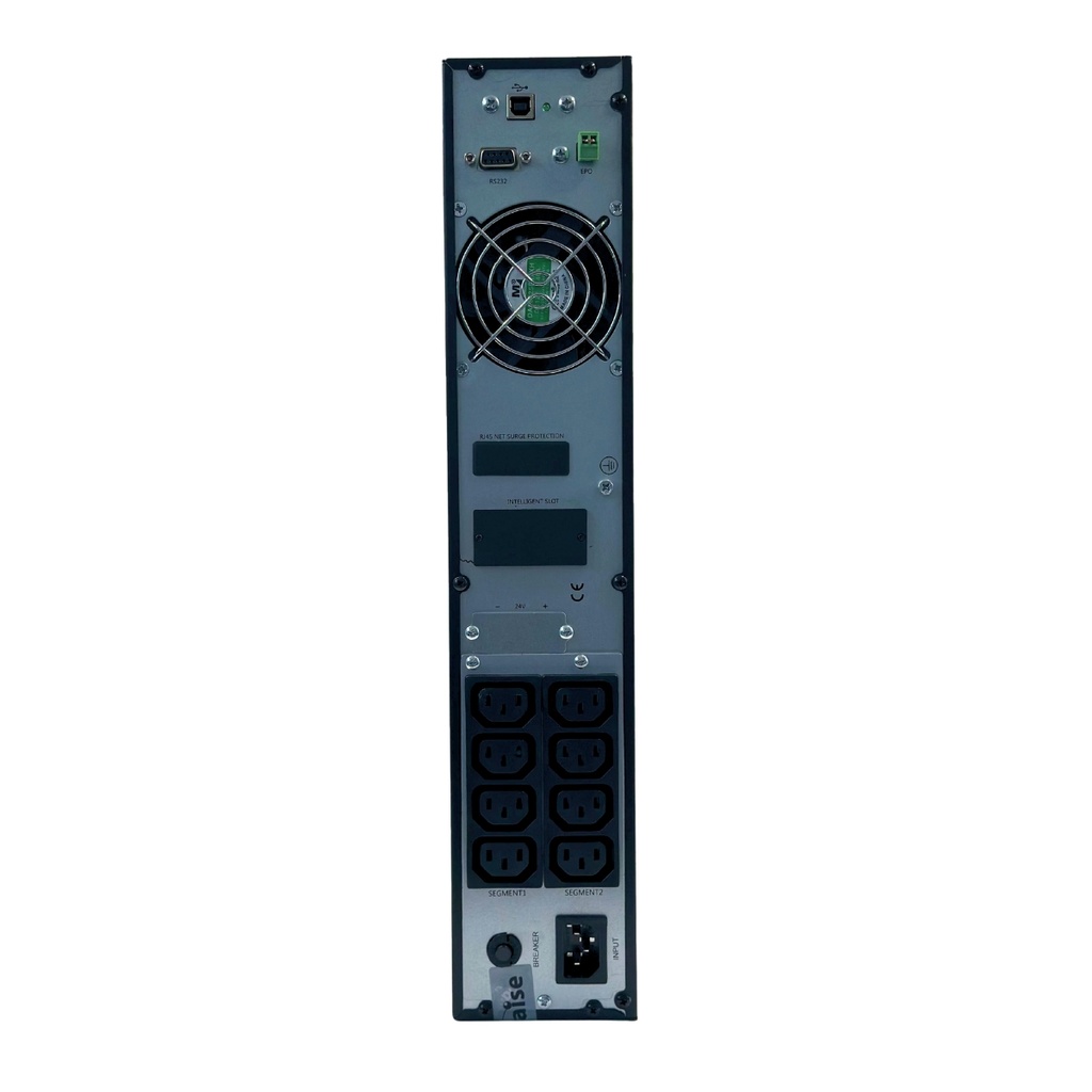 UPS RACK-TORRE MONOFASICO 2KVA