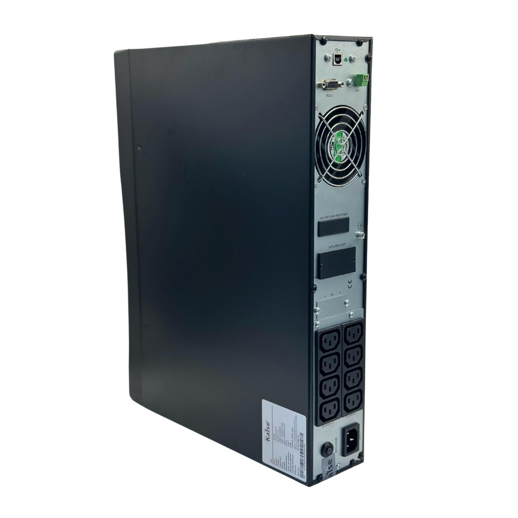 UPS RACK-TORRE MONOFASICO 2KVA