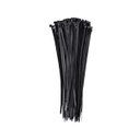 Cintillo De Sujeción De 100 X 2.5Mm 2-22 Mm Negro