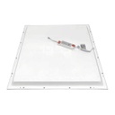 PANEL BACKLIGHT 600X600MM KING 48W BLANCO FRIO