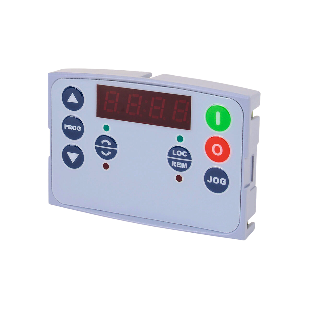HMI LOCAL PARA INTERFACE HOMBRE MAQUINA PARA SSW07