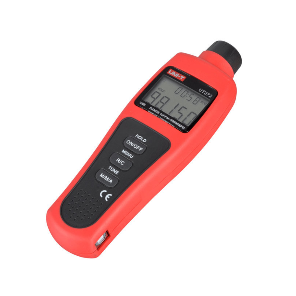 TACOMETRO A LASER 10-99999RPM 10 311.92 290.09