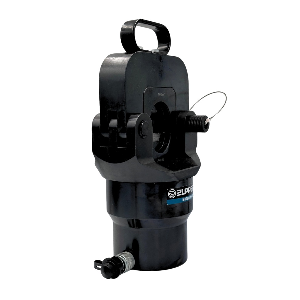  Cabezal de Prensa Terminal 400 A 1000Mm2