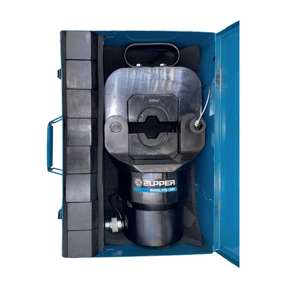  Cabezal de Prensa Terminal 400 A 1000Mm2