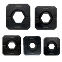  Cabezal de Prensa Terminal 400 A 1000Mm2