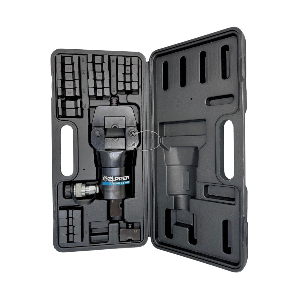  Cabezal de Prensa Terminal 16 A 400Mm2