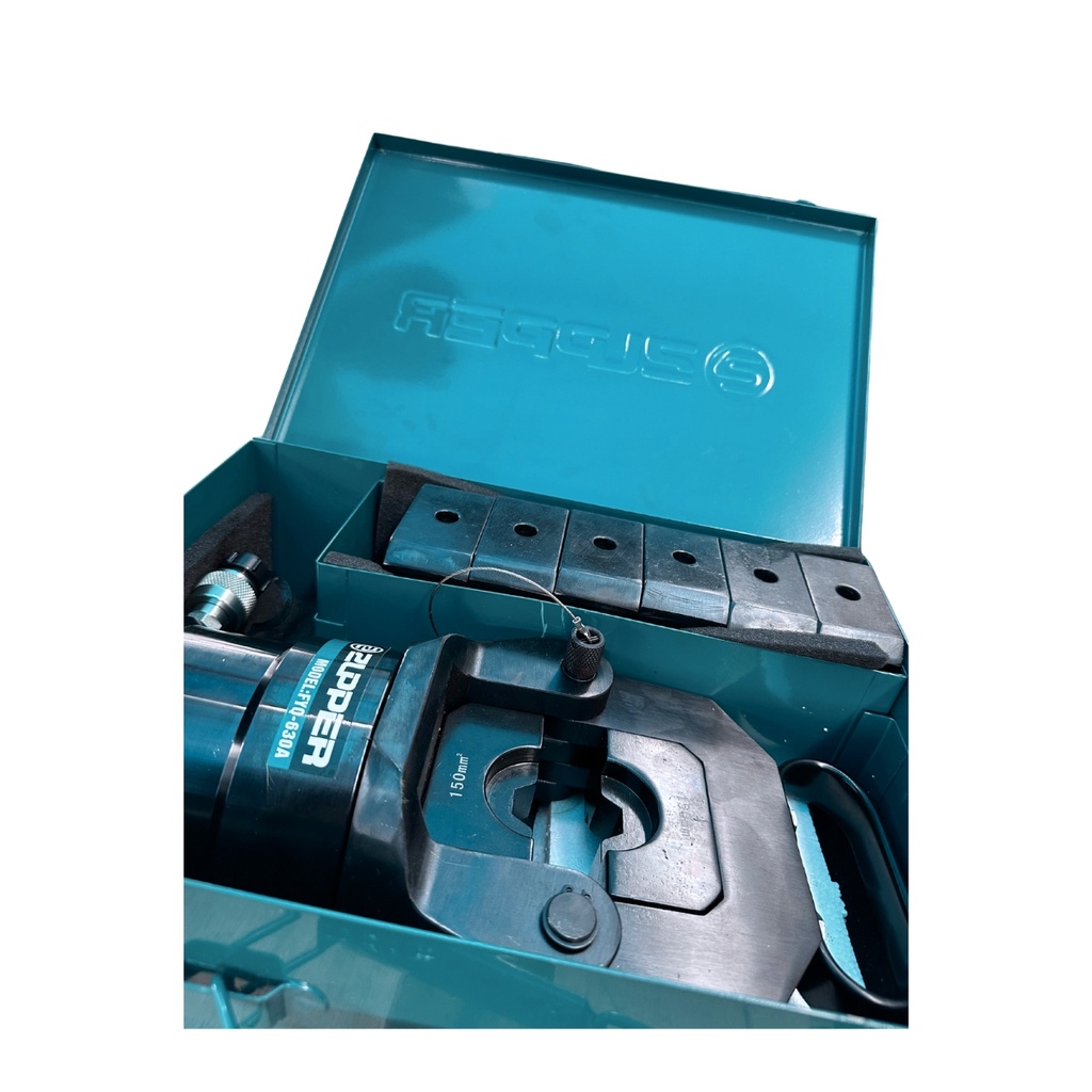  Cabezal de Prensa Terminal 150 A 630Mm2