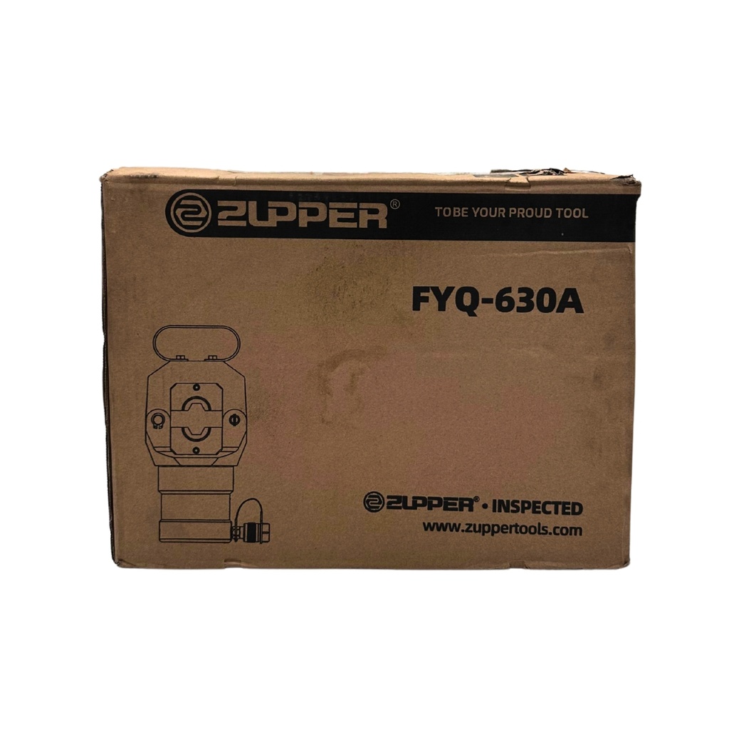  Cabezal de Prensa Terminal 150 A 630Mm2