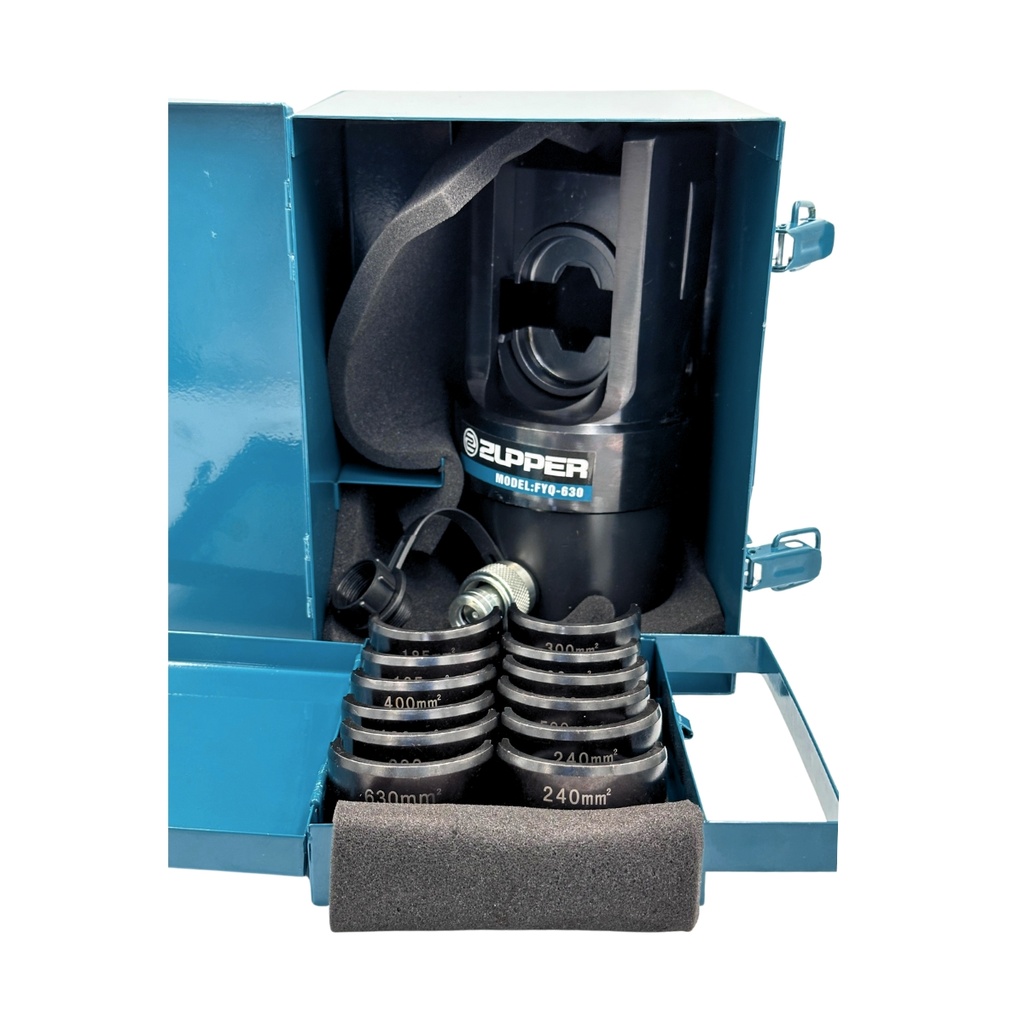  Cabezal de Prensa Terminal 150 A 630Mm2