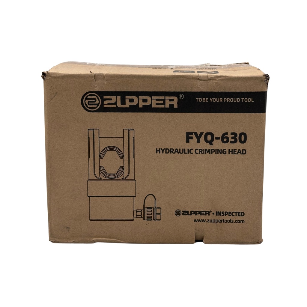  Cabezal de Prensa Terminal 150 A 630Mm2