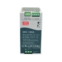 Fuente DIN Rail 180W 13.8VDC 9A con Función UPS (PFC)