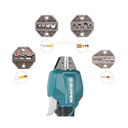 Prensa Electromecanica A Bateria Para Terminal Aislado Tubular Y Estanado Hasta 50mm²