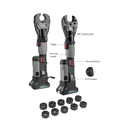 Herramienta Hidraulica A Bateria Crimpado Y Corte Rango 16-300mm²