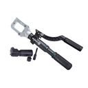 Prensa Hidraulica Manual Universal Crimpado 16-300mm² Corta Y Sacabocado