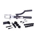 Prensa Hidraulica Manual Universal Crimpado 16-300mm² Corta Y Sacabocado