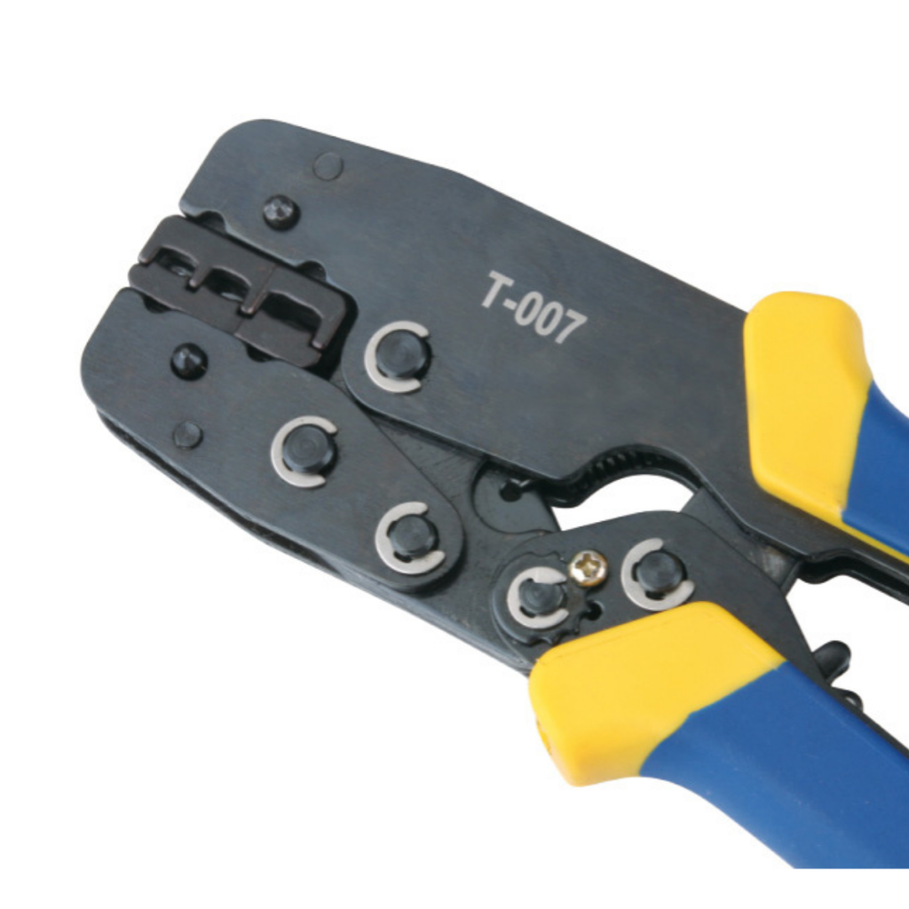 Prensa Manual Para Terminal Aislado Tubular Y Estanado 0.5-10mm²