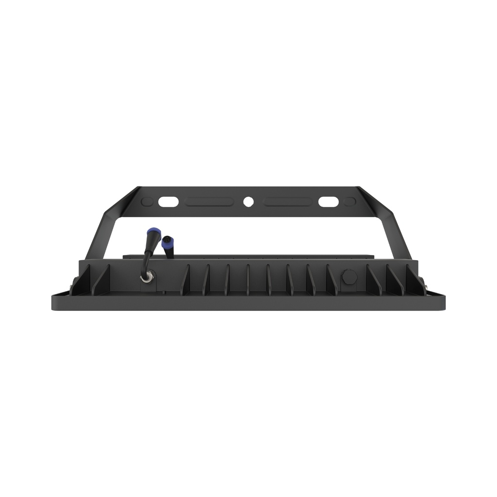 REFLECTOR LED OLIMPUS MACROLED 500W, 100-277VAC, FP>0.9, THD<15%, 120LM/W, 6500K, 60 GRADOS, CRI>70, IP65, IK08, 60,000LM
