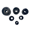 Sacabocado Hidraulico Manual Portatil Con Matrices D 22.5-61.5mm