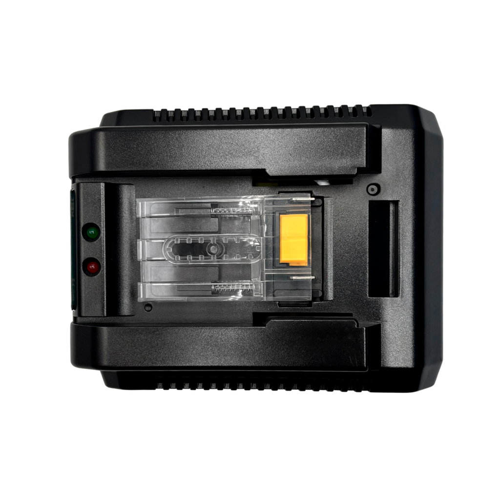 Prensa Hidraulica A Bateria Para Terminal Estanado Rango 6-300mm² Cabezal Giratorio