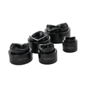 Sacabocado Hidraulico Manual Portatil Con Matrices D 22.5-61.5mm