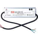 Fuente De Alimentacion LED 150W 12VDC 12.5A In 90-305VAC IP65 Ajustable (Pot) Constant Voltage
