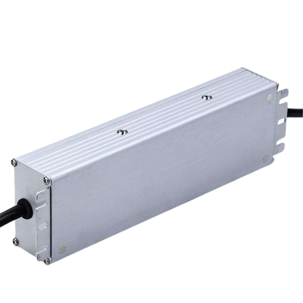 Fuente De Alimentacion LED 240W 12VDC 20A In 90-305VAC IP67 Constant Voltage