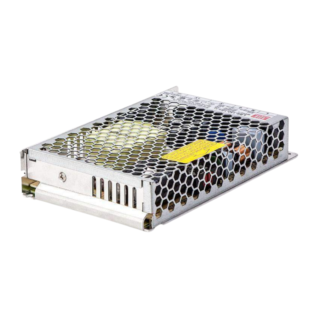 Fuente Conmutada Enclosed 150W 12VDC 12.5A In 85-264VAC