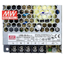 Fuente Conmutada Enclosed 35W 5VDC 7A In 85-264VAC