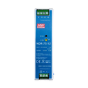 Fuente Riel DIN 75W 12VDC 6.3A In 90-264VAC