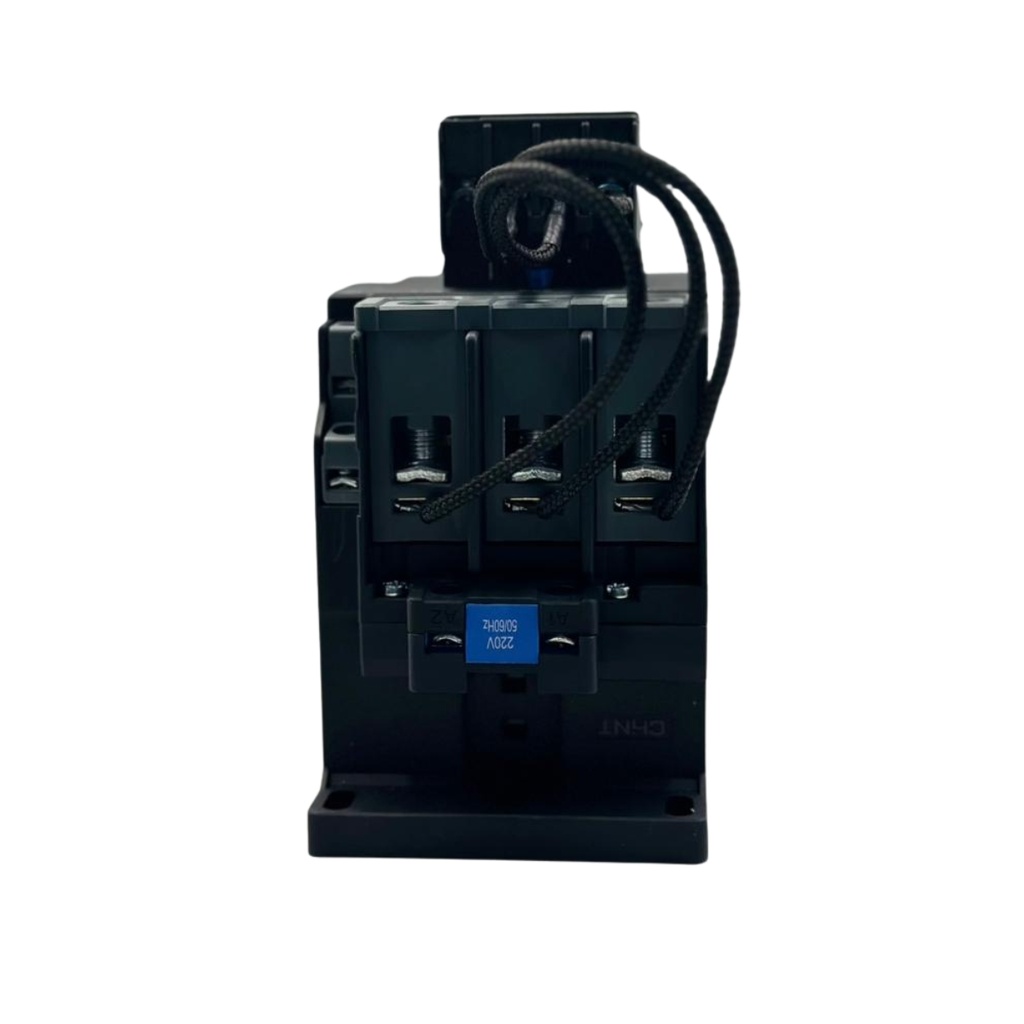 CONTACTOR P/CORRECION DE FACTOR D POTENCIA 35KVAR/220VAC 60KVAR/400VAC - BOBINA 220VAC