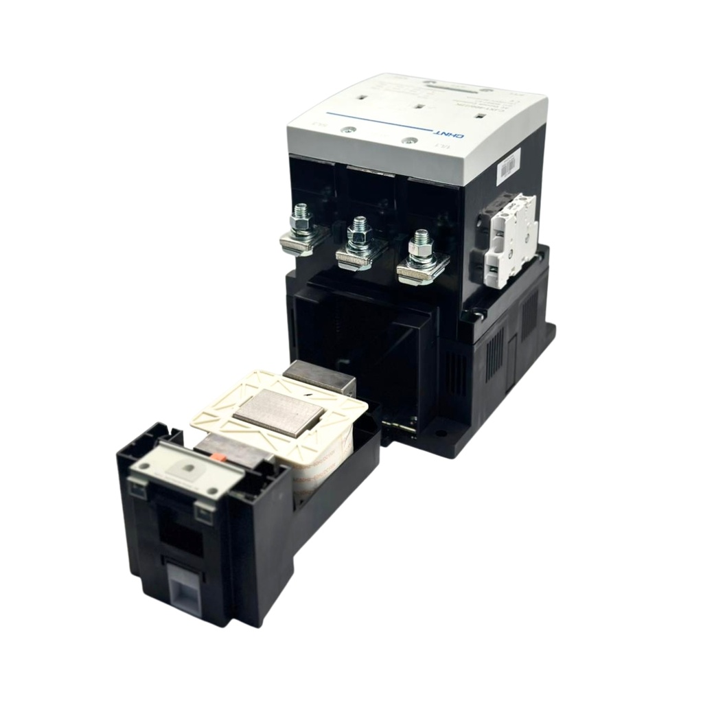 CONTACTOR AL VACIO 630A 110V. 4NO+4NC. Modelo CJX1-K