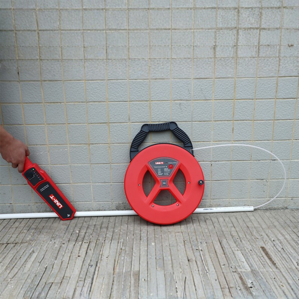 Localizador de Obstrucciones y Tapones en Tuberías