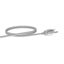 Supresor Multiple 4 Tomas Blanco, +2 Usb +1 Usb C, 3Mts De Cable 3X0.75Mm, 250V, 10A, 2500W Max, Usb 5V 3.1A, Protector Termico